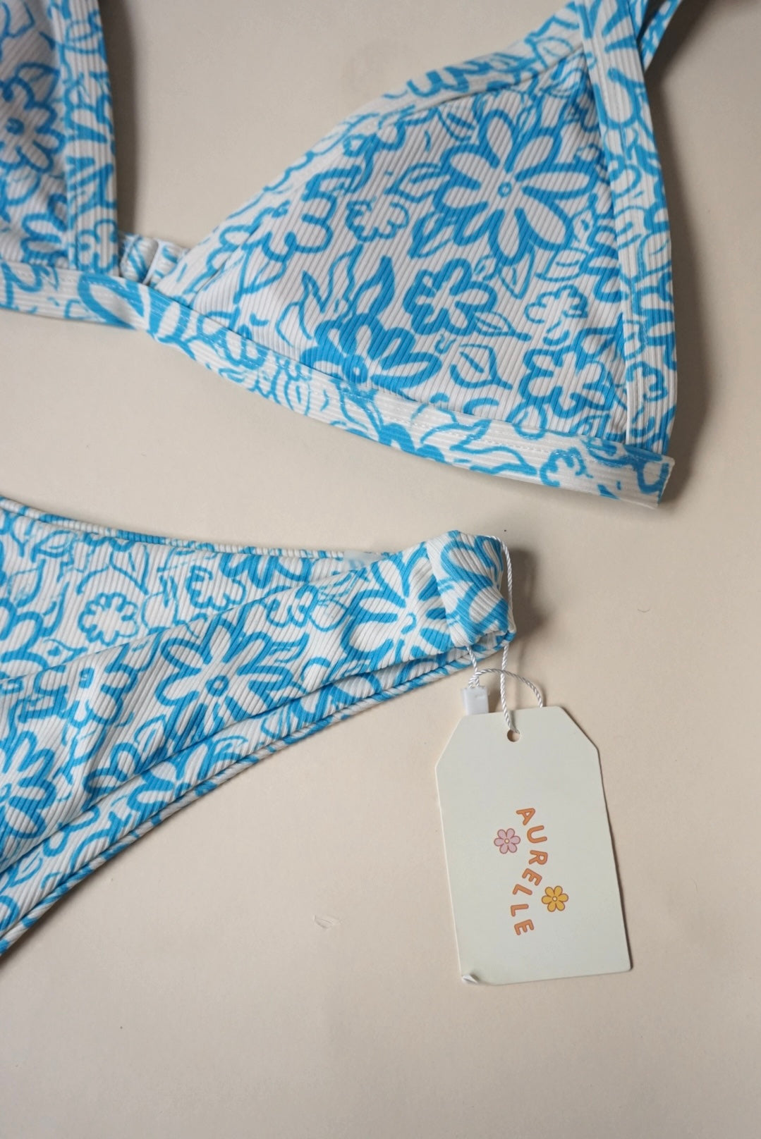 “Aurelle” Bikini Set NWT - Size Large