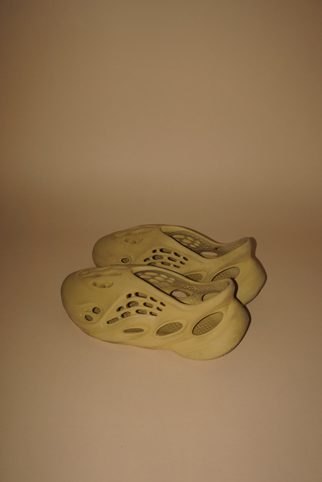 Adidas Yeezy Foam Runner Sulfur Men's - Size 9