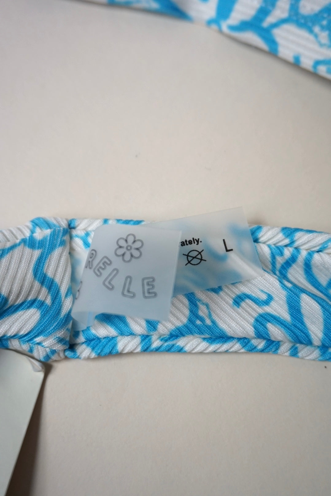 “Aurelle” Bikini Set NWT - Size Large