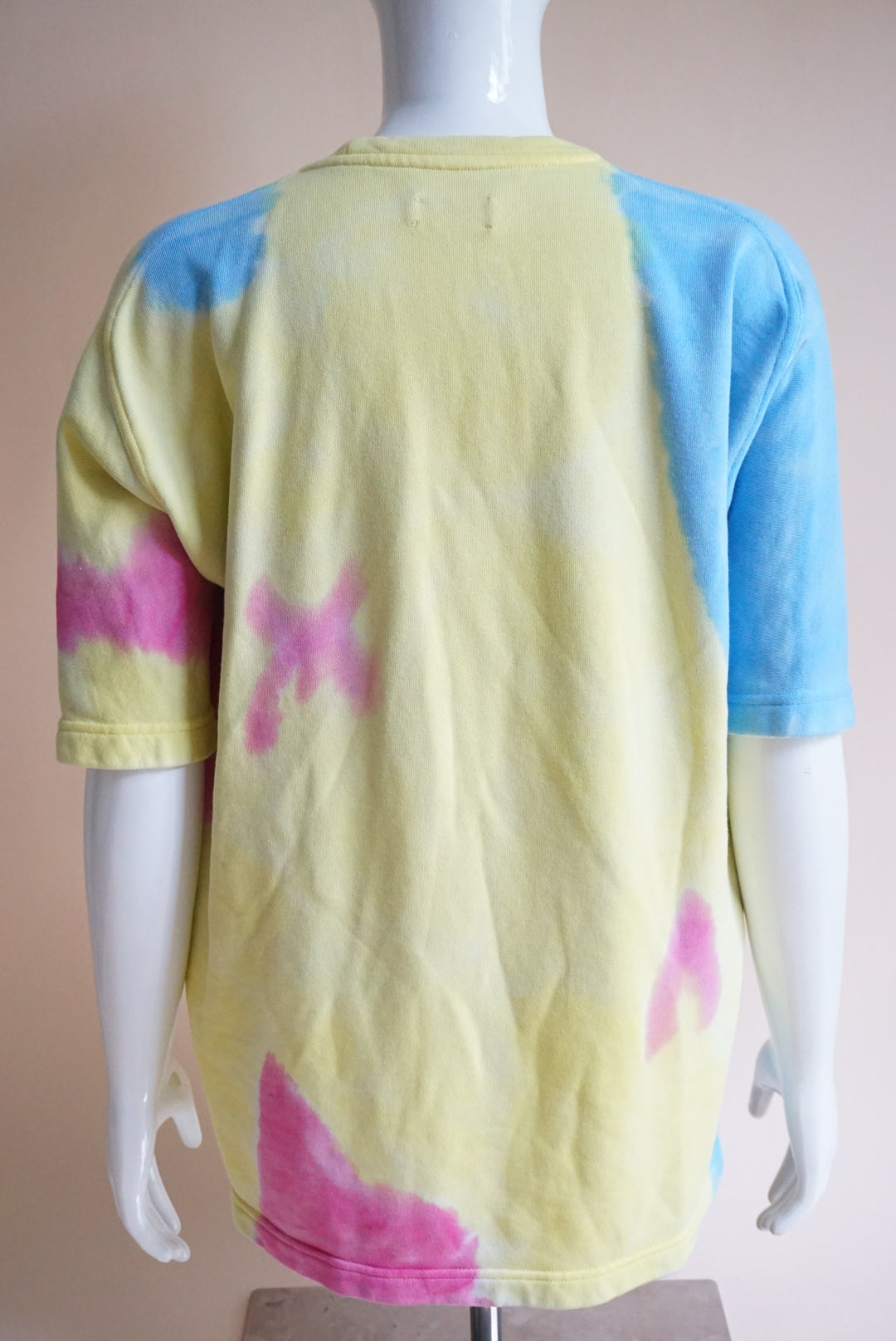 Zadig & Voltaire Tie Dye Amour Oversized Sweatshirt - Size XS