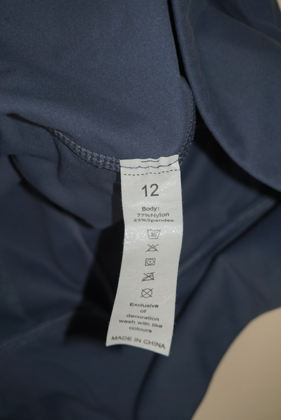 “Lululemon” Grey "Align" Joggers - Size 12