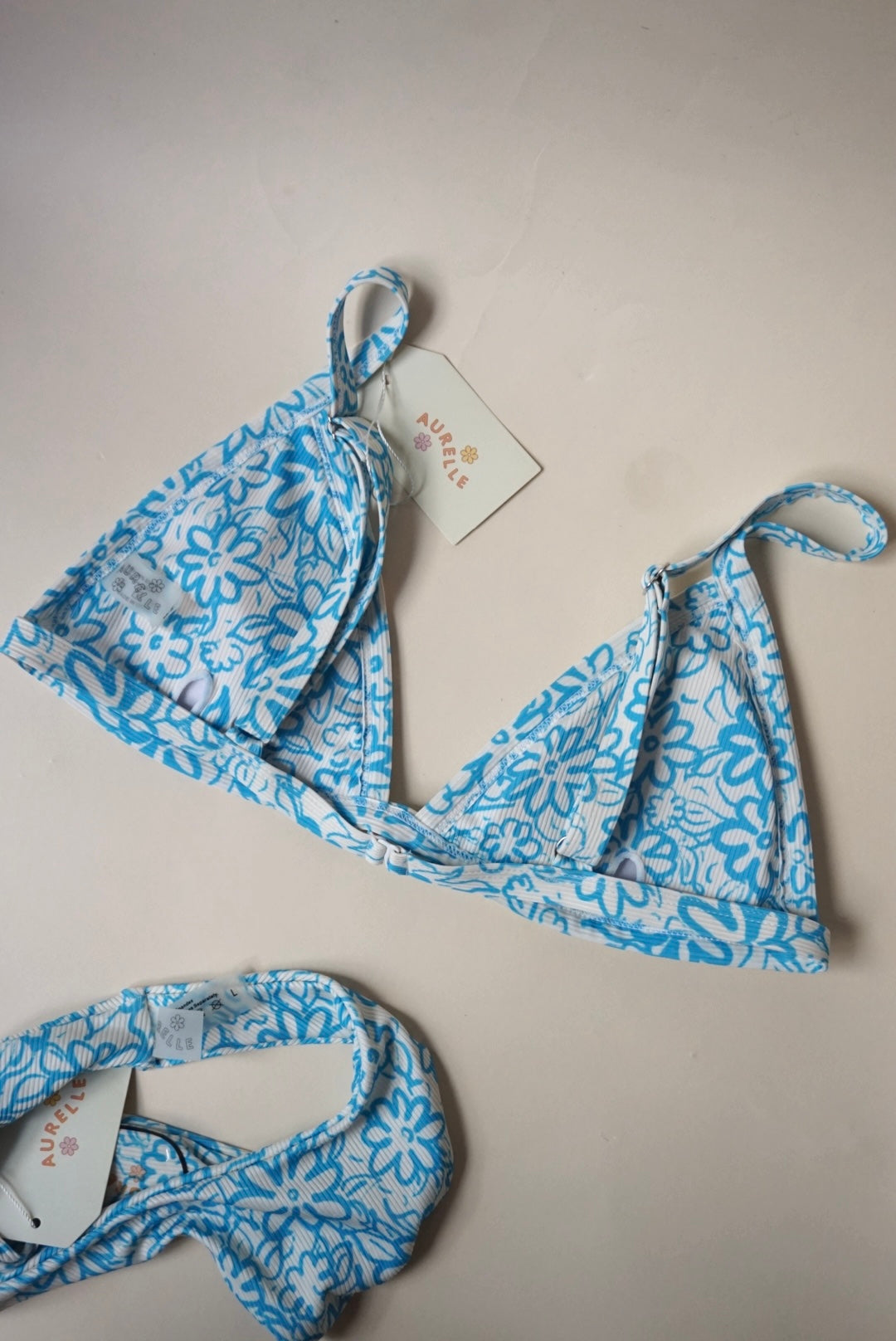 “Aurelle” Bikini Set NWT - Size Large