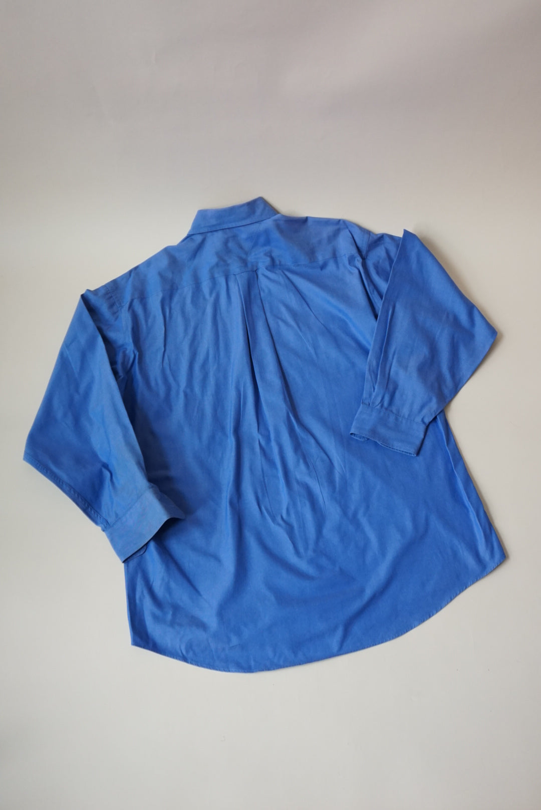Vintage Tommy Hilfiger Crest Logo Button Up - Size 16 32/33