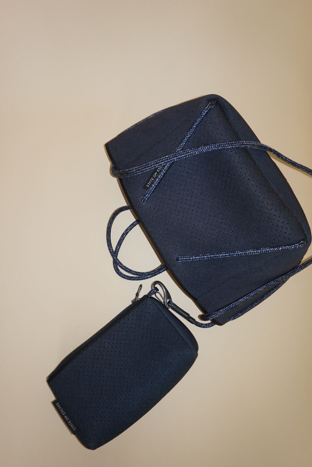 "State of Escape" Petite Crossbody Bag NWT