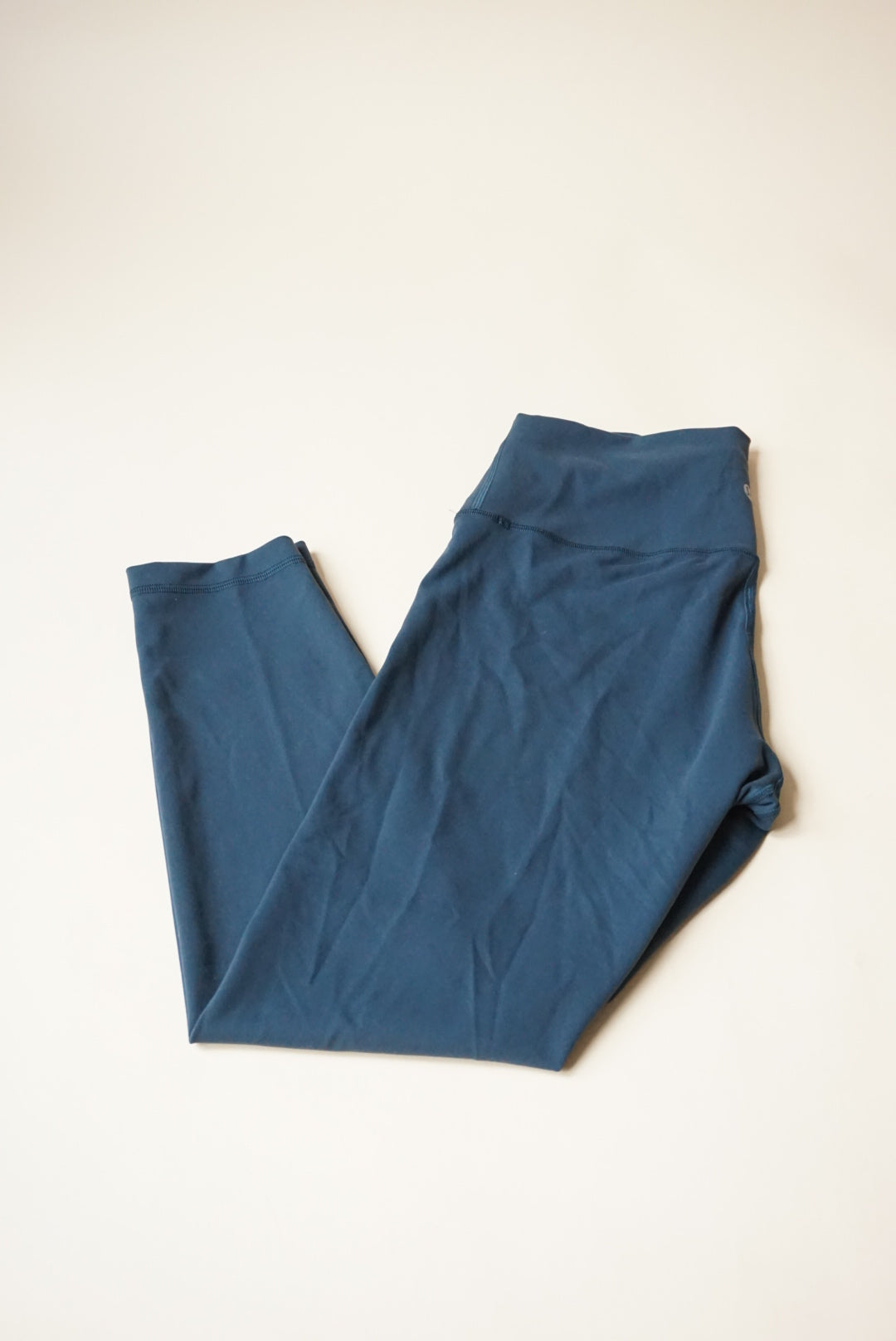 Lululemon Dark Teal Leggings