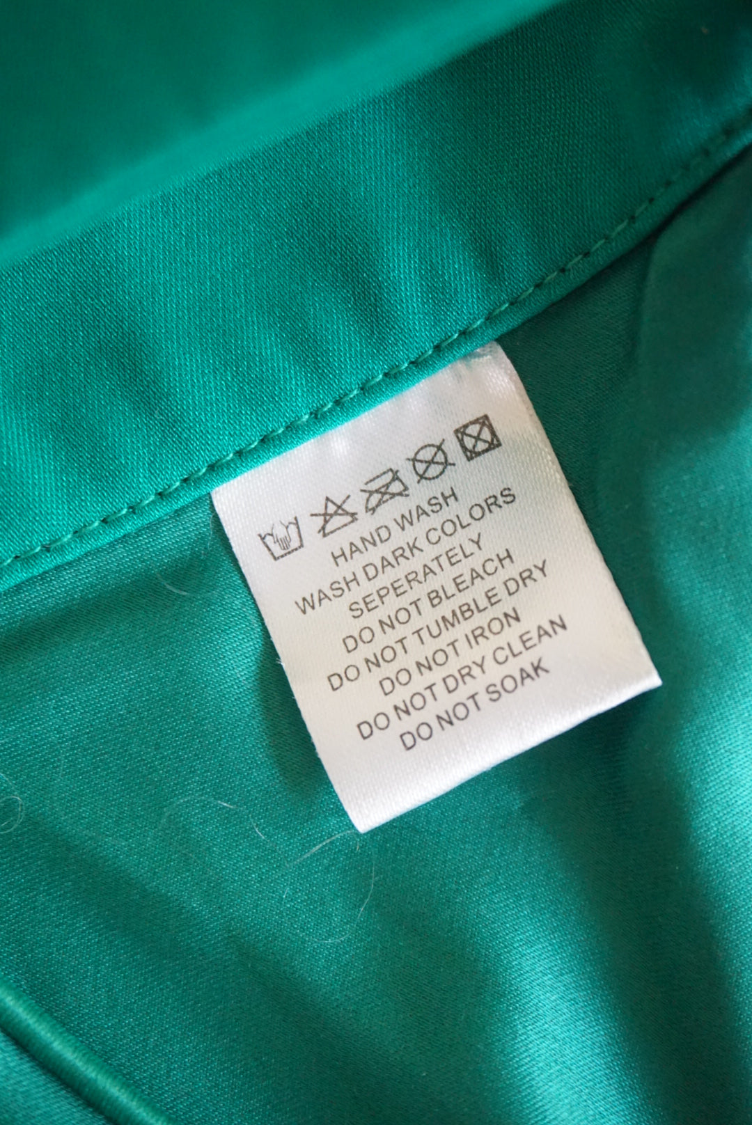 Meshki Cynthia Triangle Green Bralette NWT - Size XL