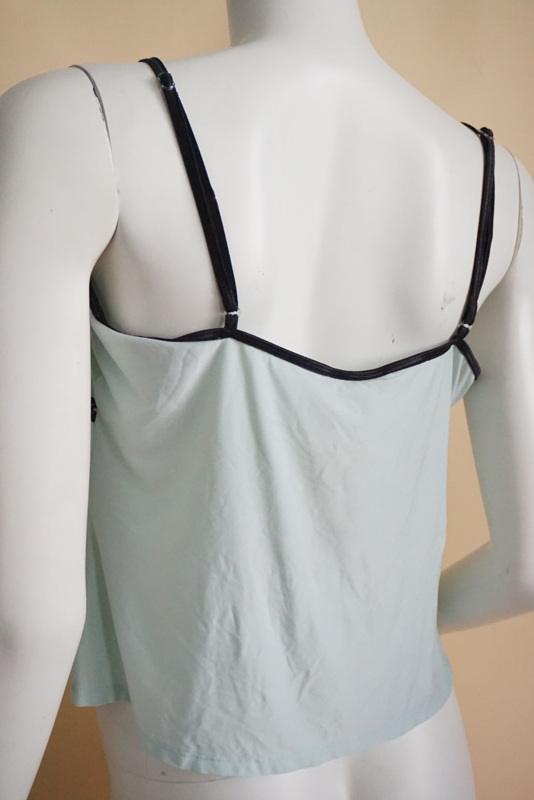 California Dynasty Blue/Black Ribbon Tank - Size Medium