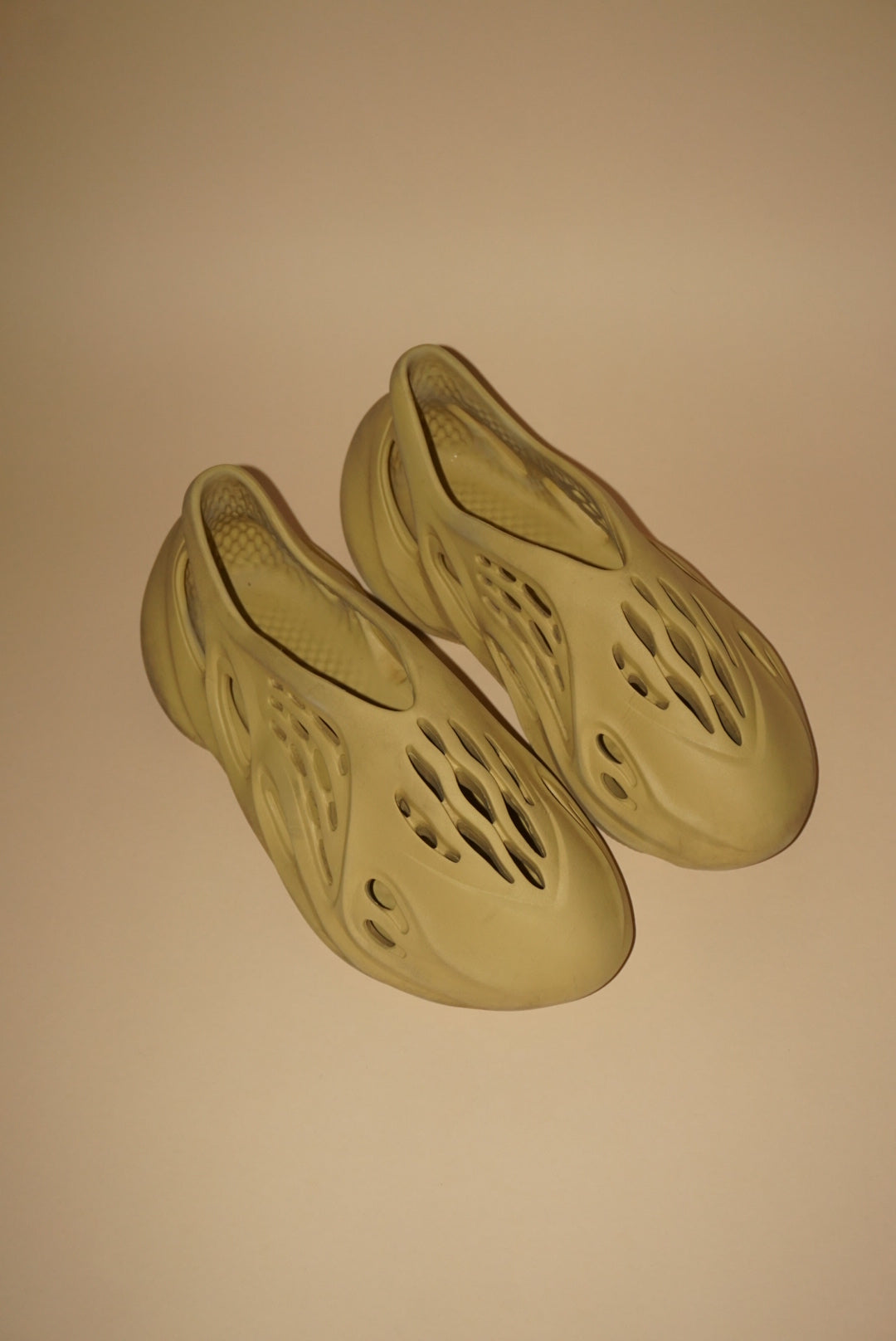 Adidas Yeezy Foam Runner Sulfur Men's  - Size 9