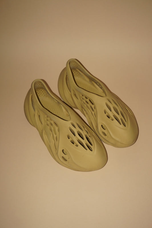 Adidas Yeezy Foam Runner Sulfur Men's  - Size 9