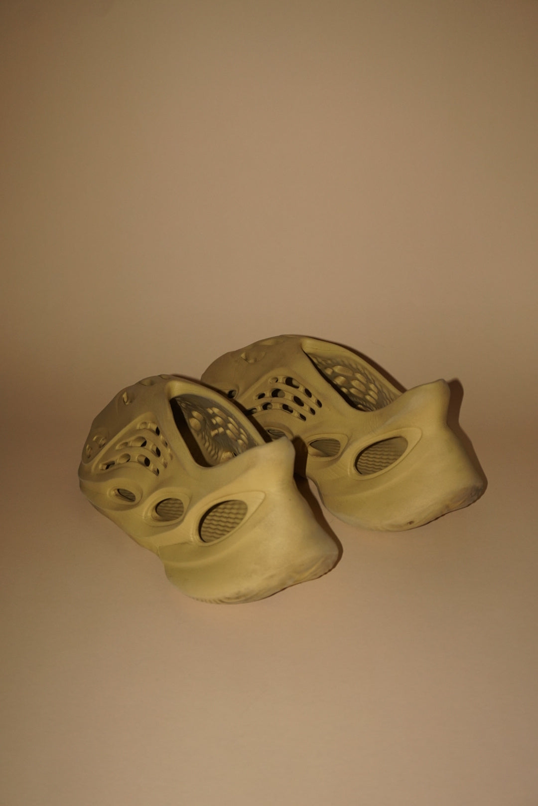 Adidas Yeezy Foam Runner Sulfur Men's  - Size 9