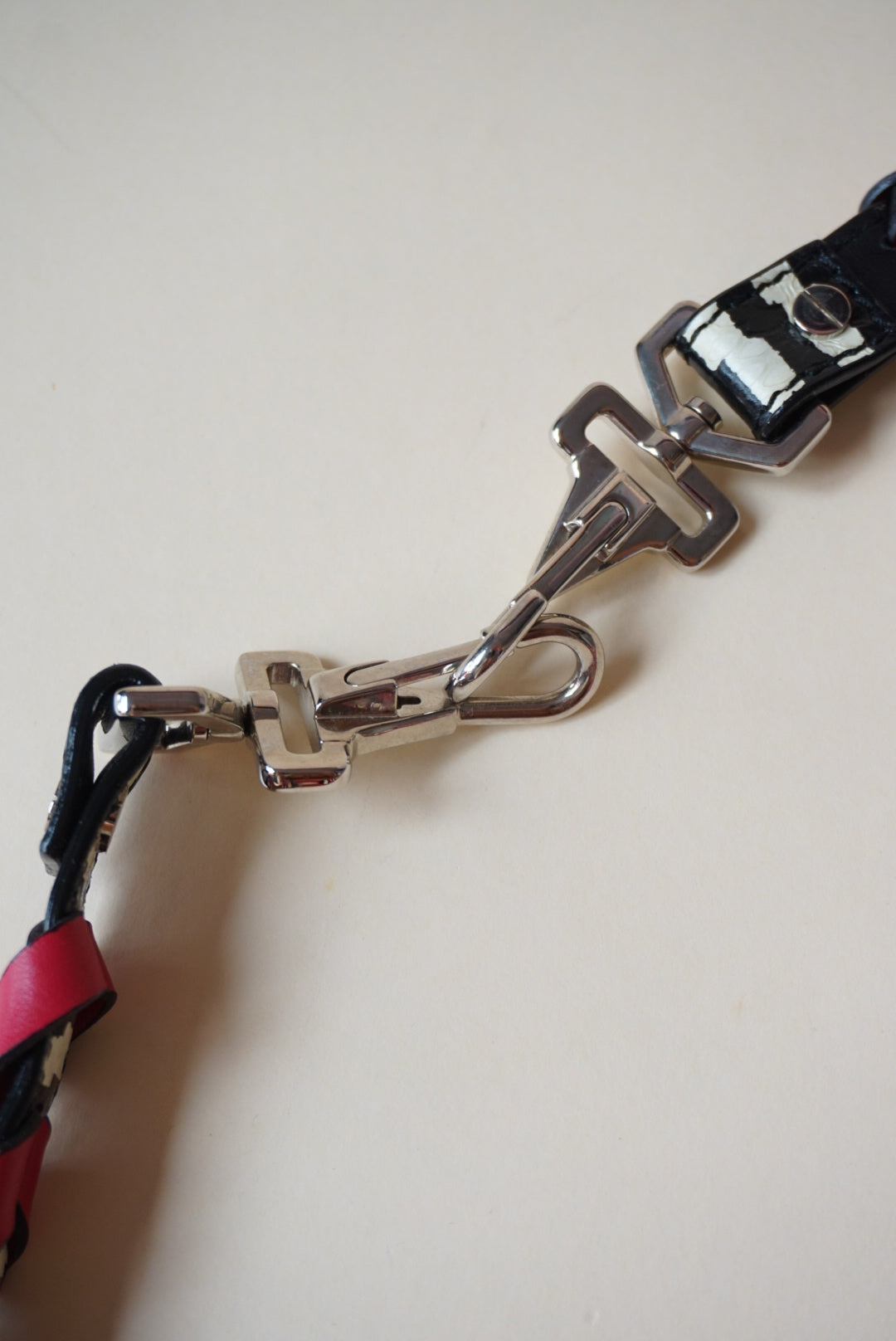 Proenza Schouler Braided Hook & Clasp Bag Strap
