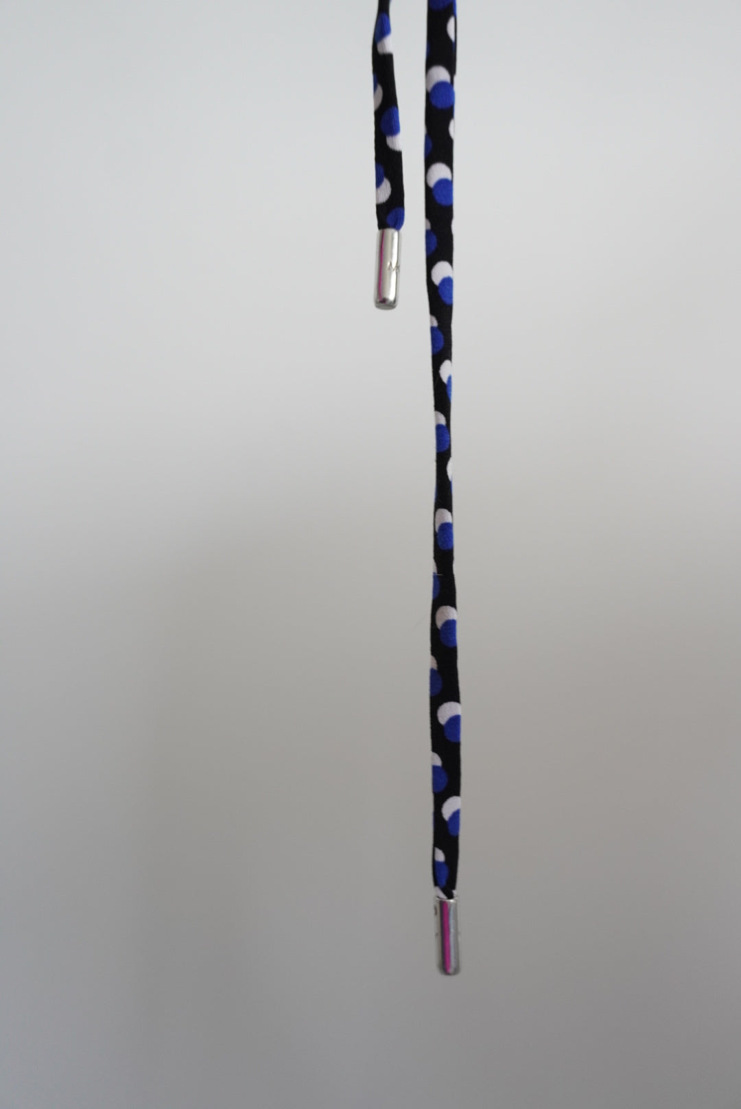 Michael Kors Geometric Royal Blue Print Mini Wrap Dress - Size 1X
