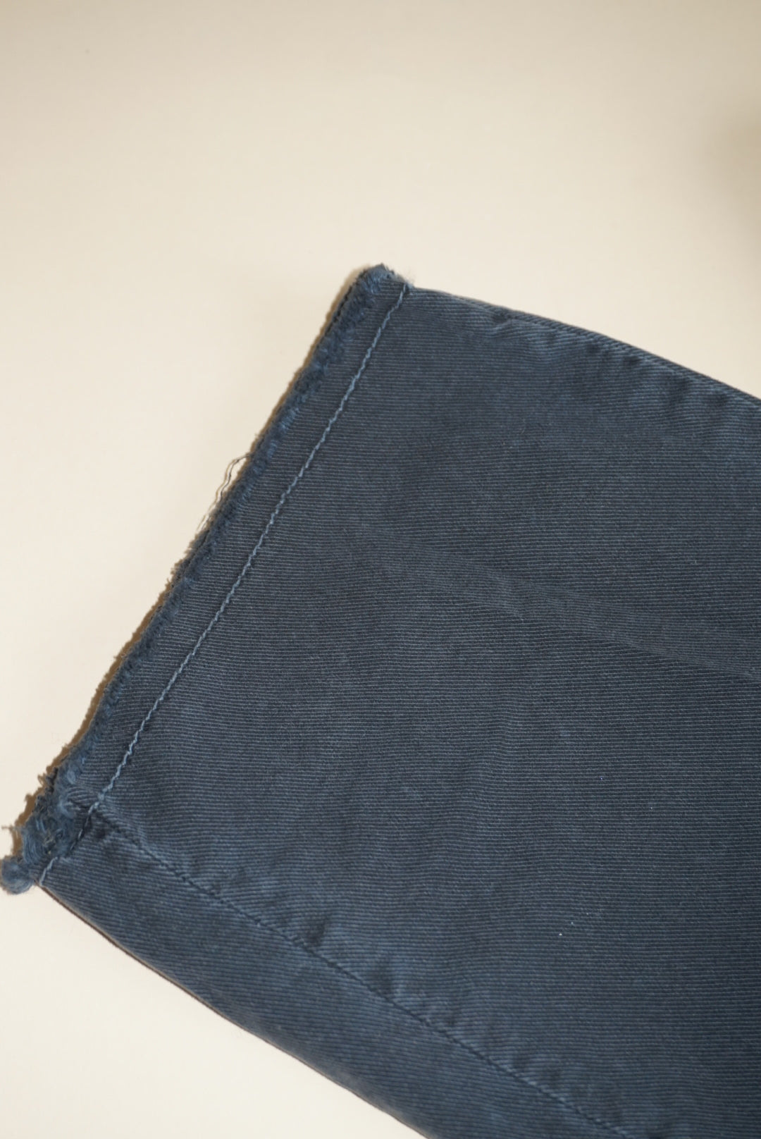 “Nili Lotan” Navy Cotton Pants - Size 4