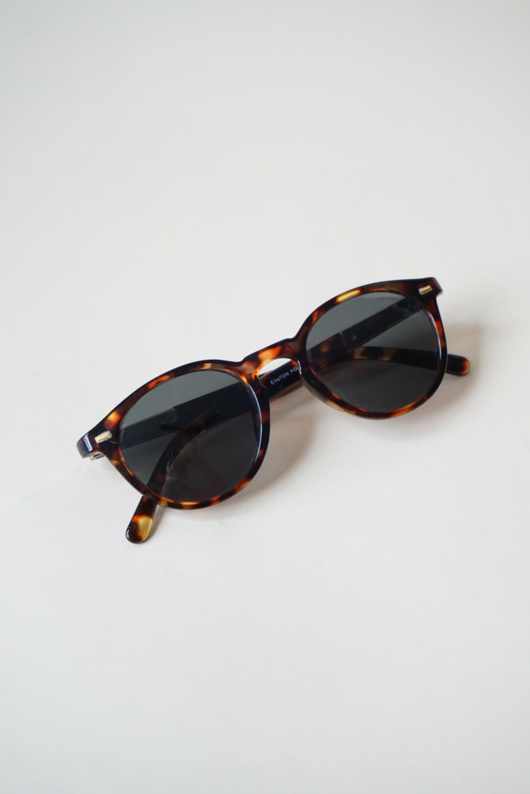 Foster Grant Easton Polarized Tortoise Sunglasses