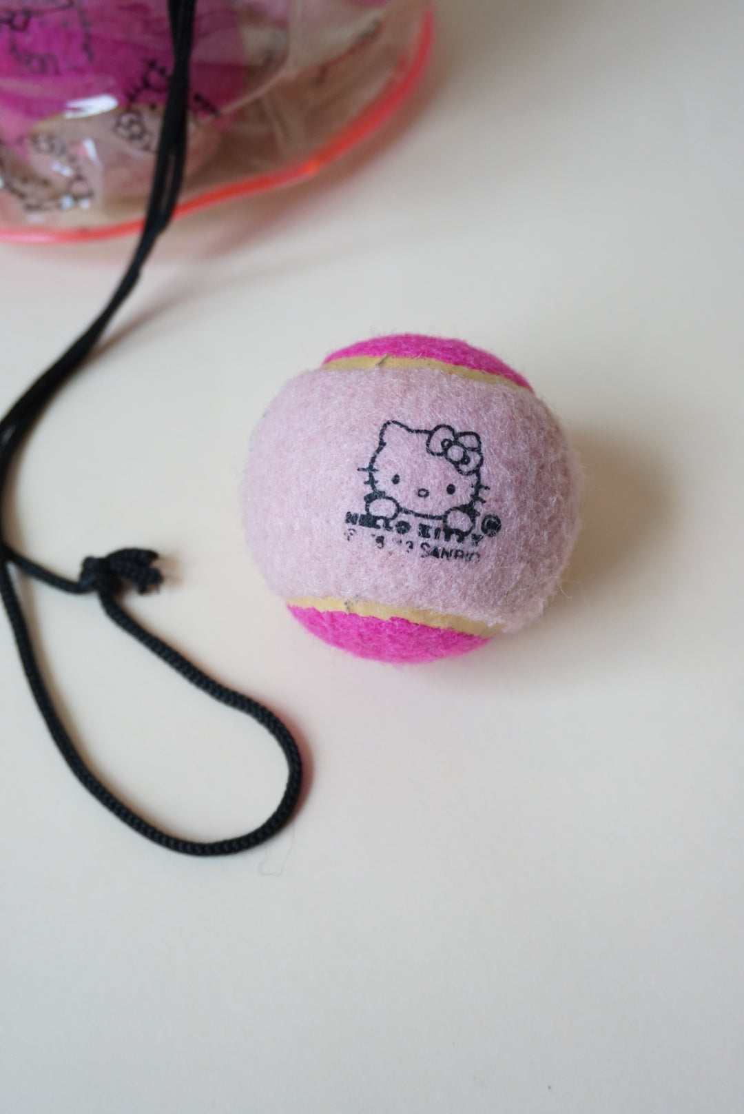 Hello Kitty 2013 Sanrio Tennis Balls (6)