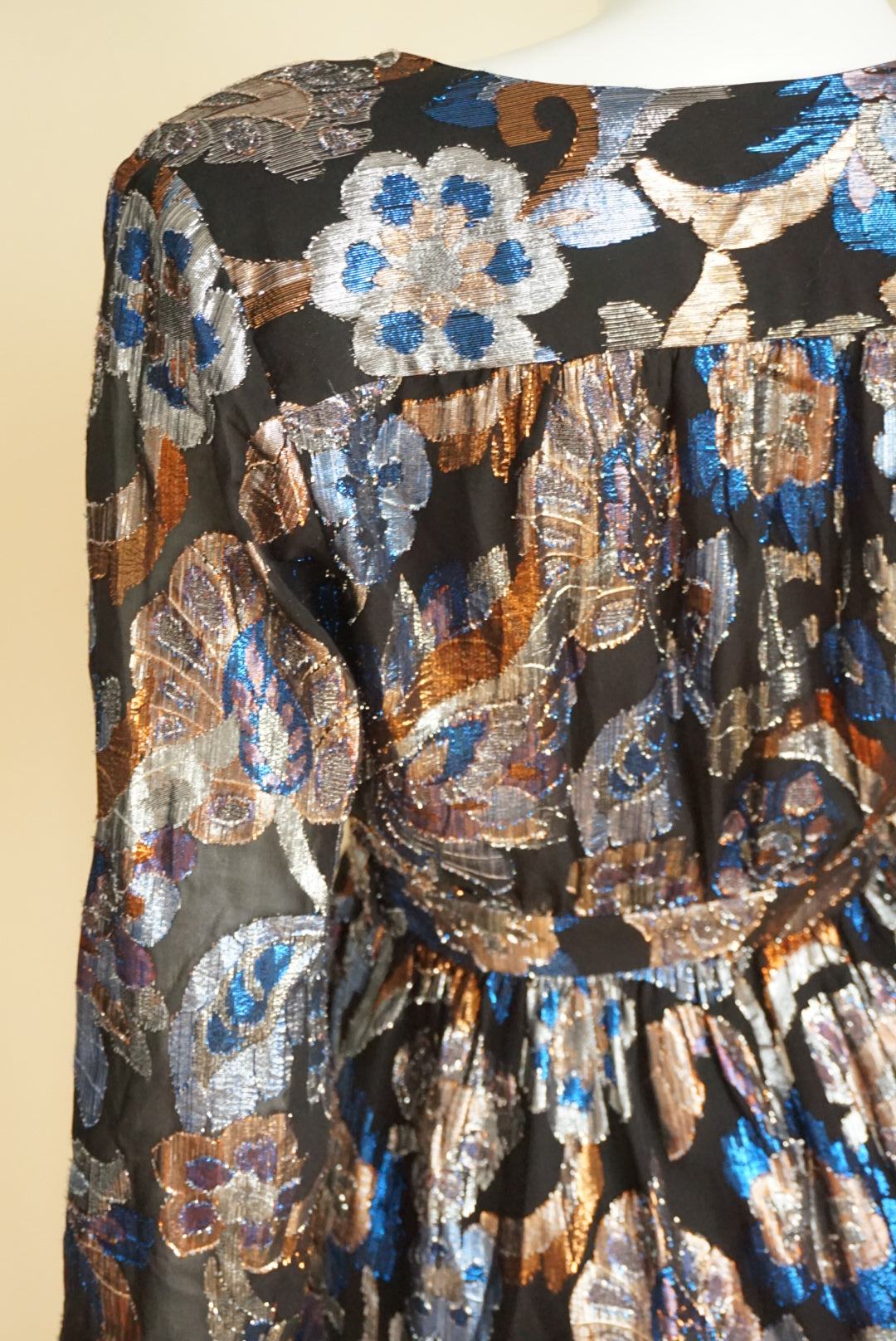 Ramy Brook Metallic Lurex Jacquard Shaina Dress NWT - Size 0