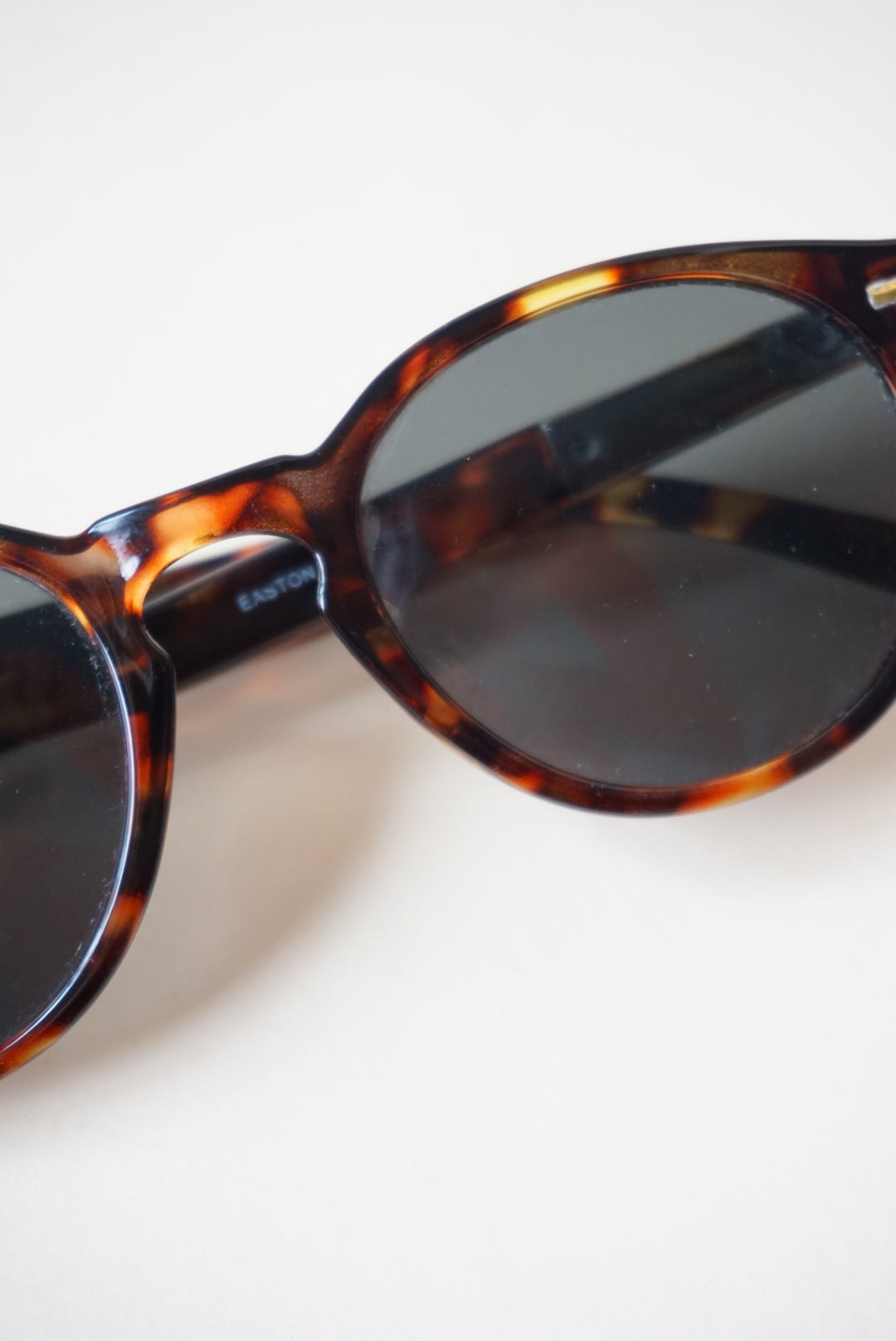 Foster Grant Easton Polarized Tortoise Sunglasses