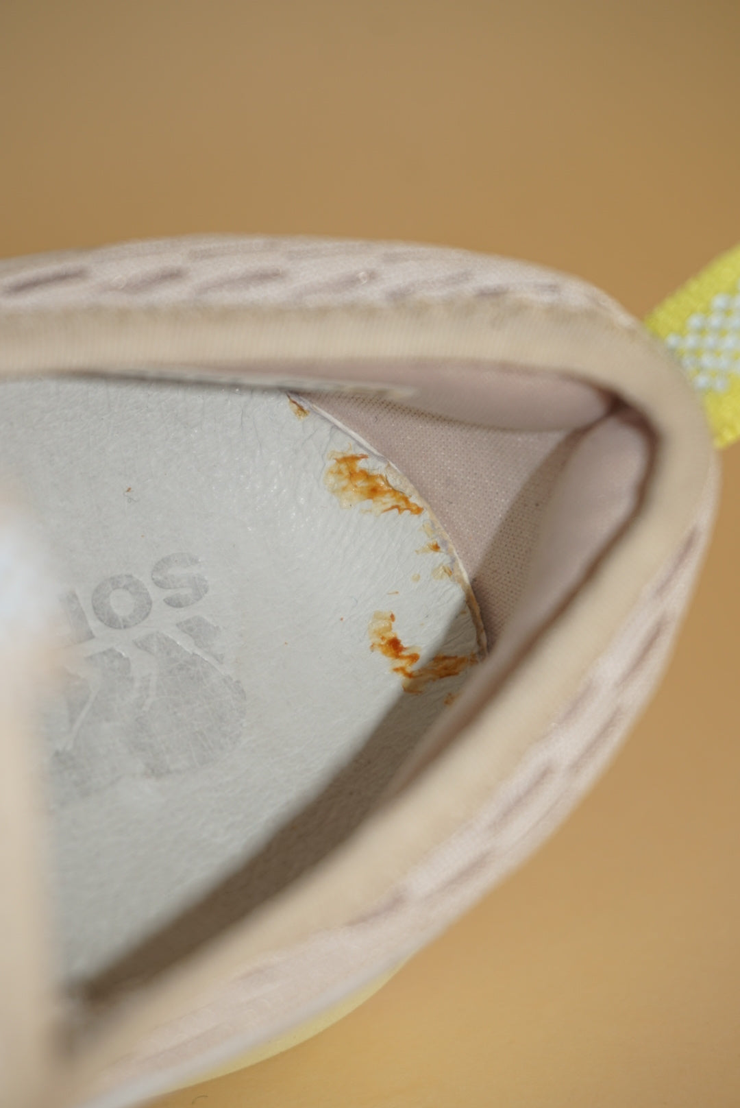 “Sorel” Dark Stone Impact Strap “Kinetic” Sneaker - Size 8