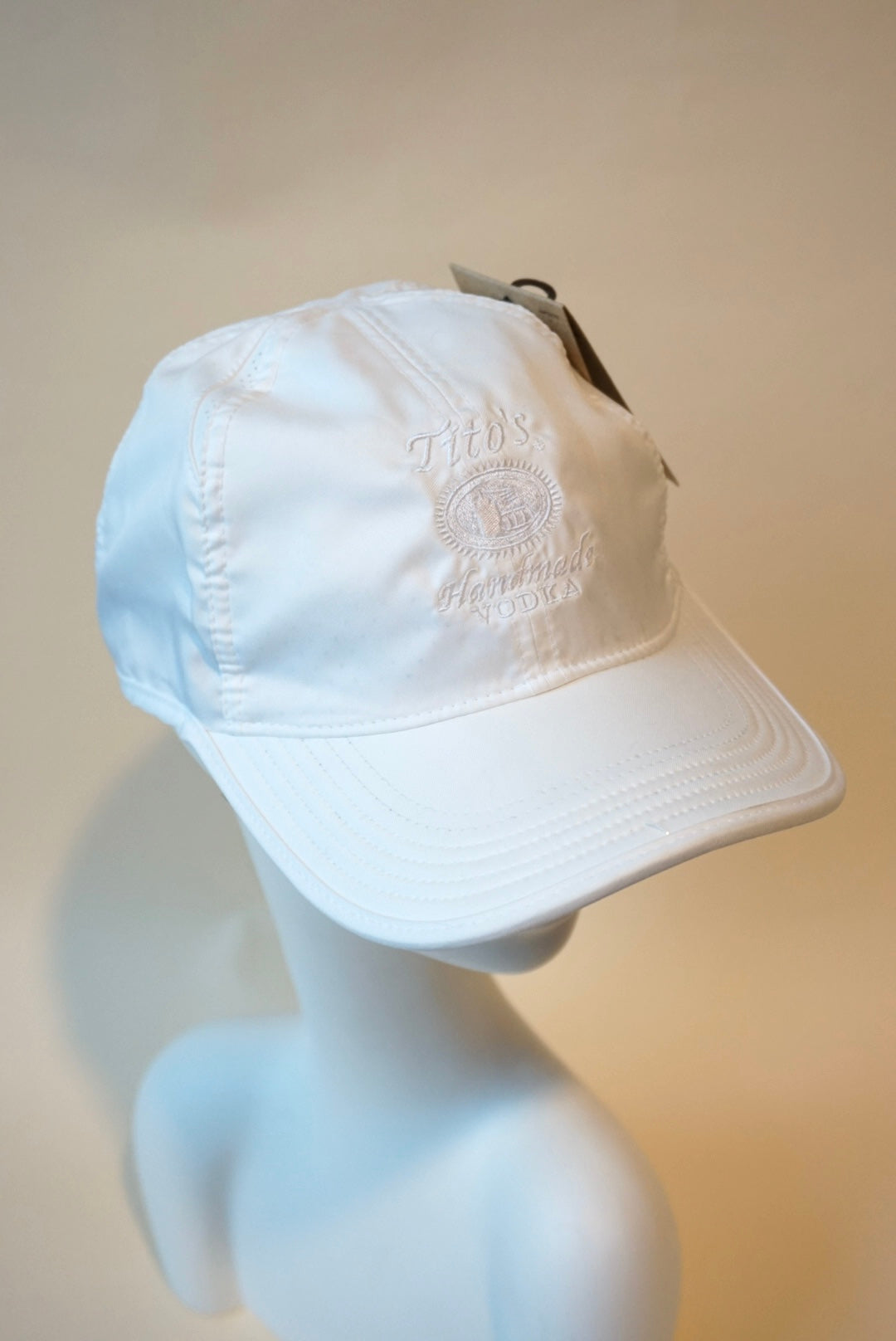 "Nike" Dri Fit Tito's Vodka Nylon Adult Cap NWT - One Size