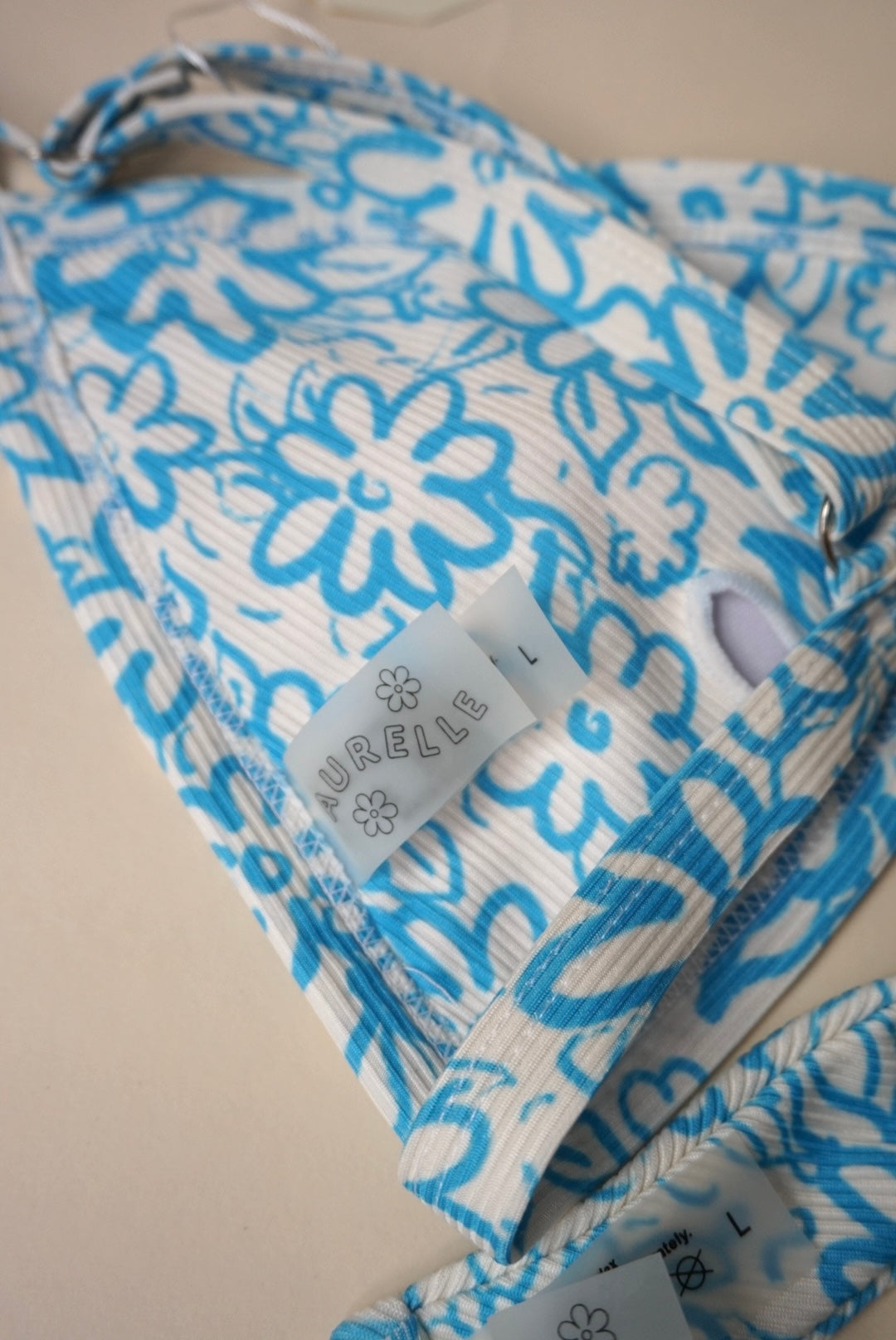 “Aurelle” Bikini Set NWT - Size Large