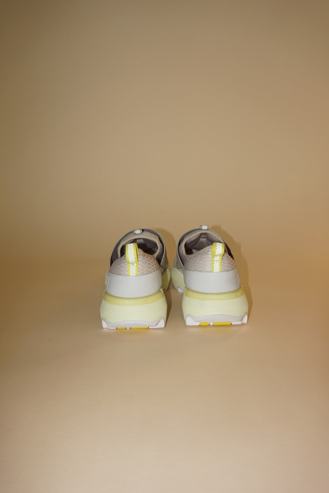 “Sorel” Dark Stone Impact Strap “Kinetic” Sneaker - Size 8