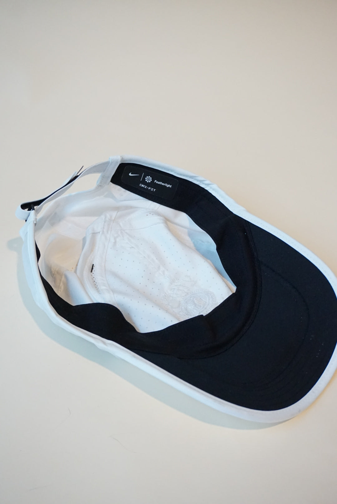"Nike" Dri Fit Tito's Vodka Nylon Adult Cap NWT - One Size