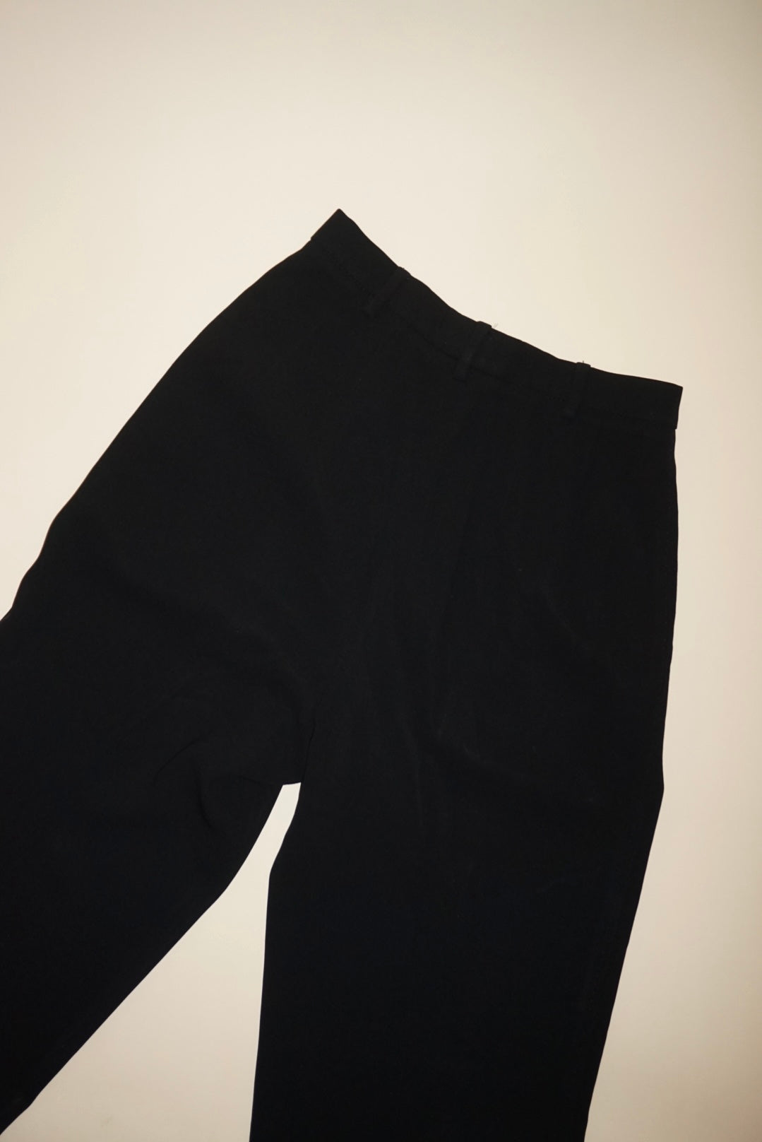 Max Mara Black Trousers - Size XS