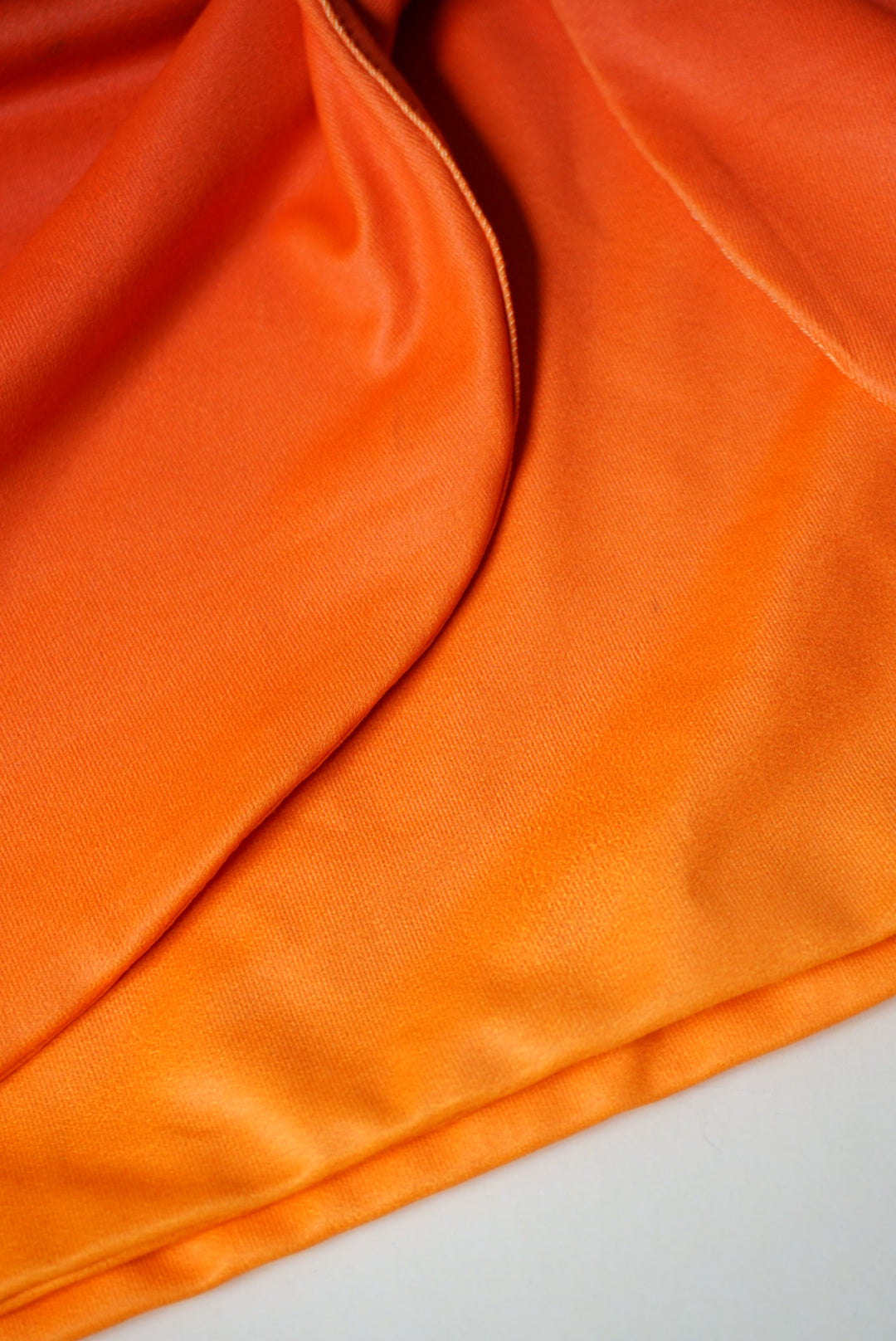 I.AM.GIA Orange Sunset Ombre "Cosma" Dress - Size XXS