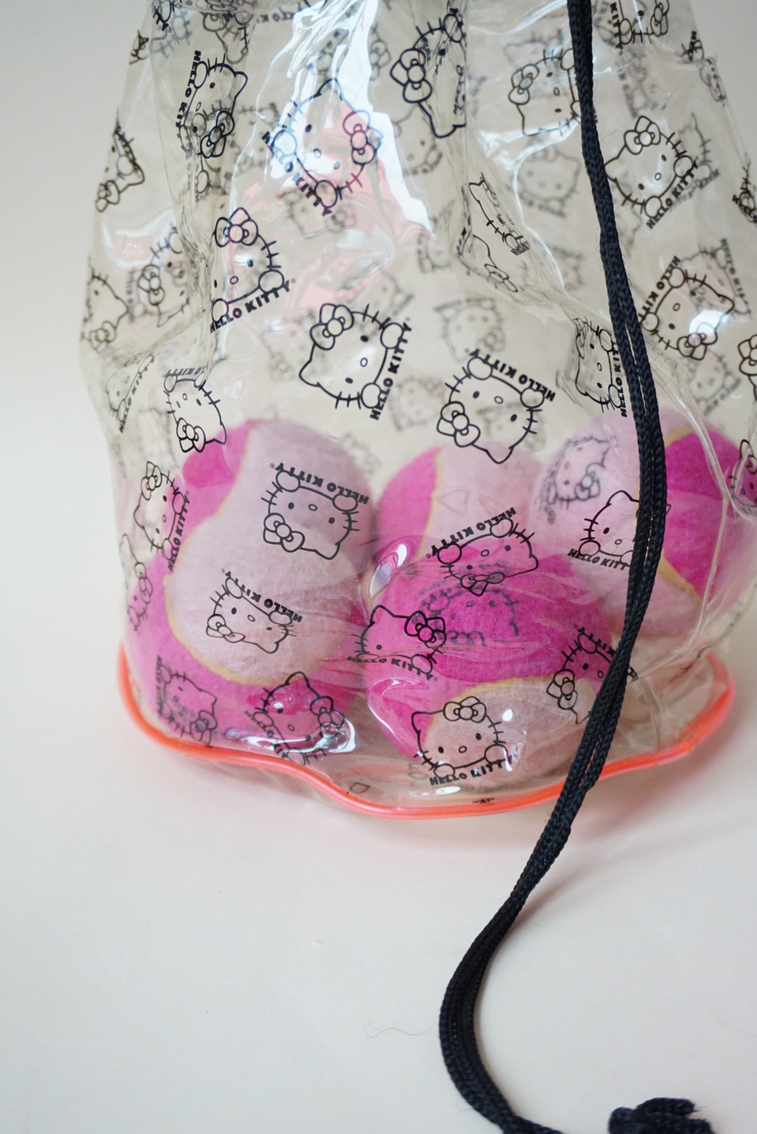 Hello Kitty 2013 Sanrio Tennis Balls (6)