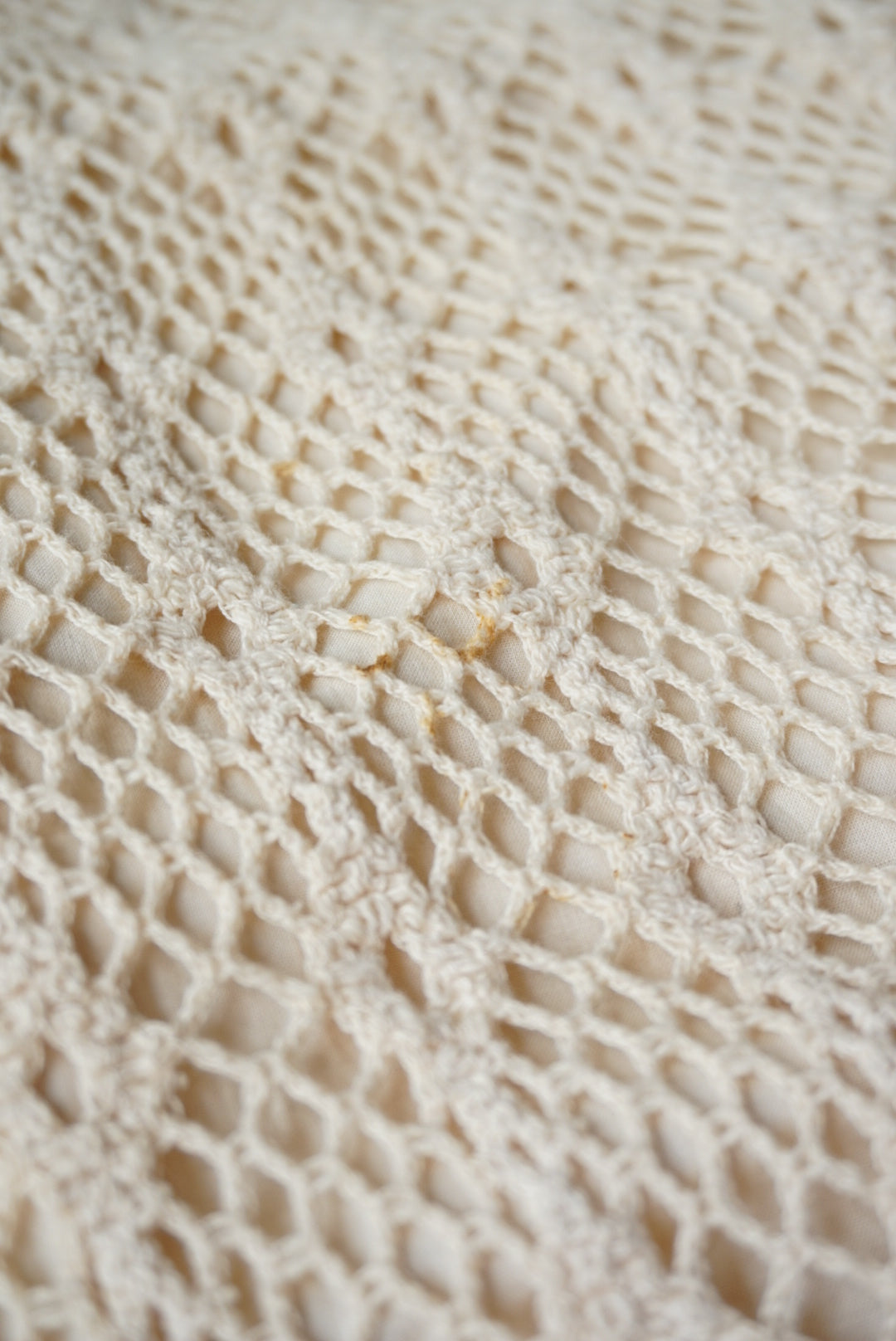 Hazel Anthropologie Y2K Lace Boho Gauzy Baby Doll Dress - Size Large