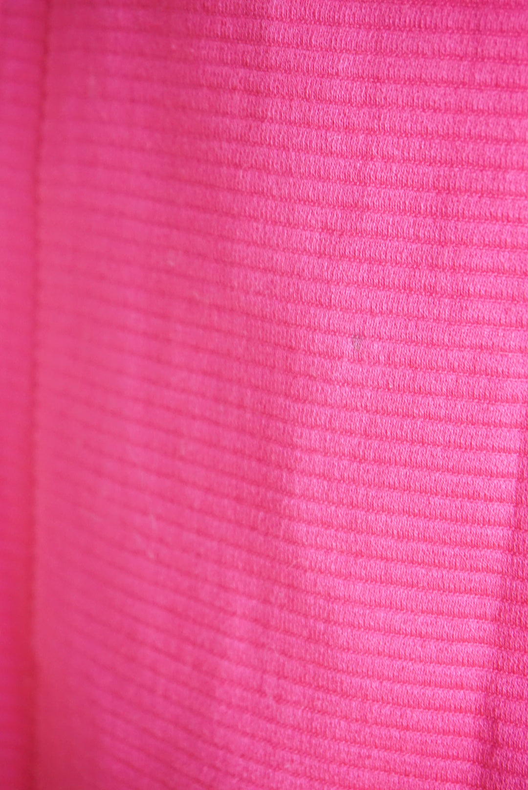 Michael Kors Bergdorf Goodman VTG Strapless Corset Mini Hot Pink Dress - Size S