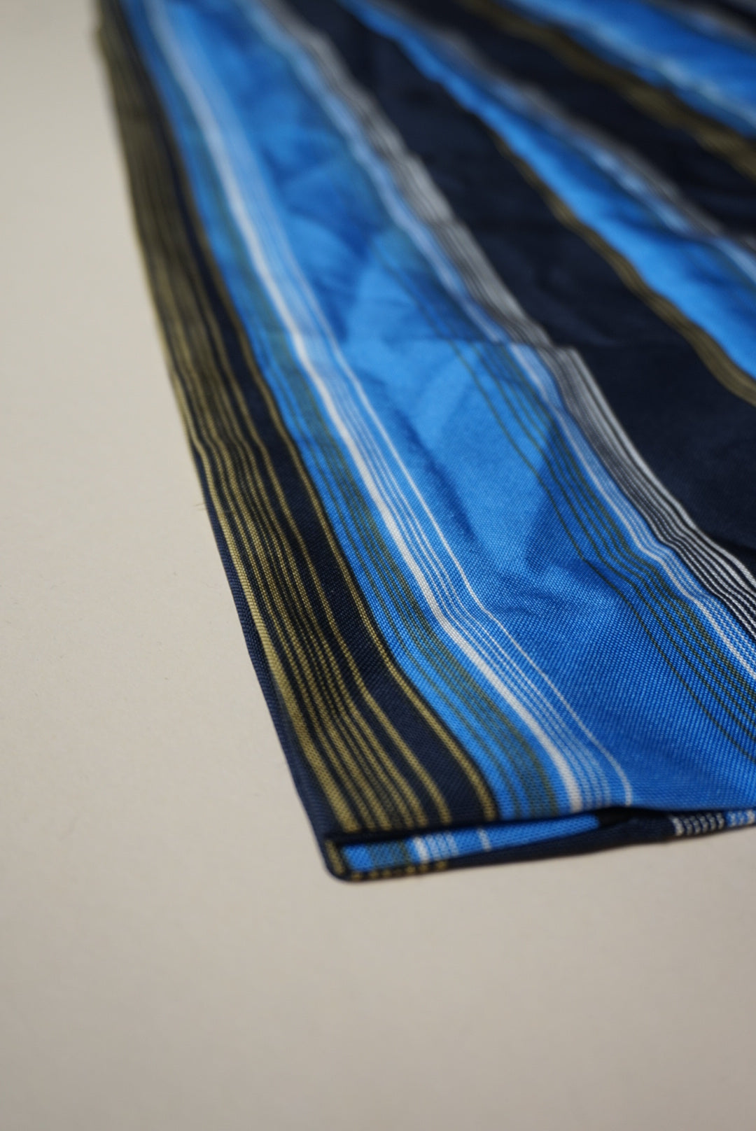 Diane Von Furstenberg Belted Silk Long Line Trench - Size Medium