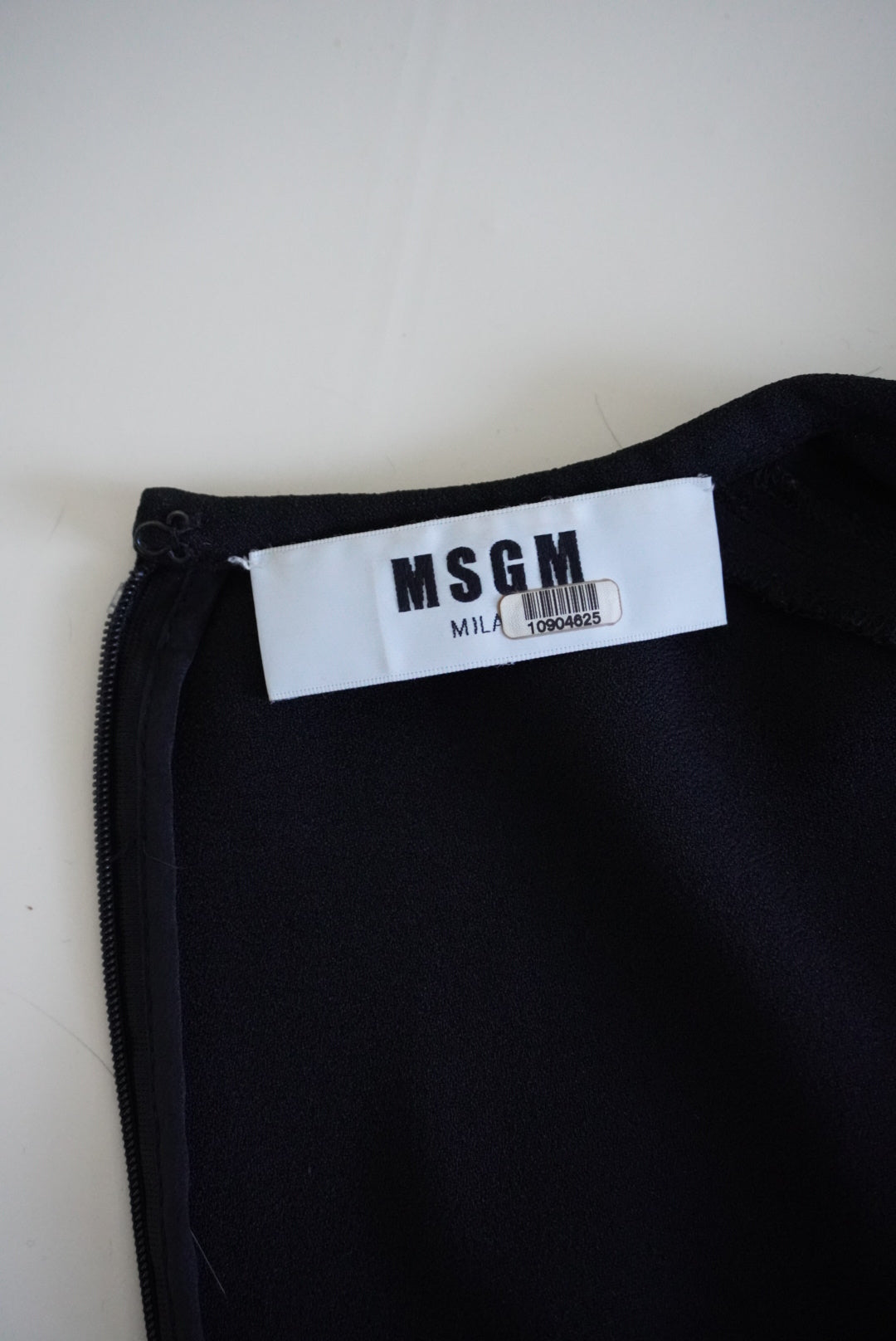 MSGM Floral Shift Mini Accent Mini Dress - Size 38