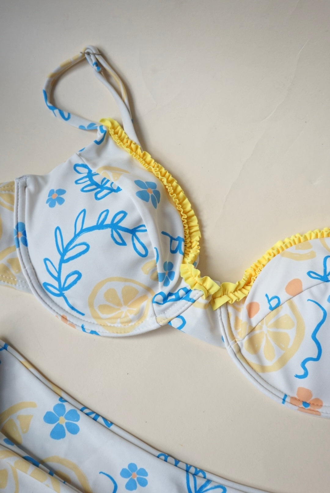 “Aurelle” Bikini Set NWT - Size Medium