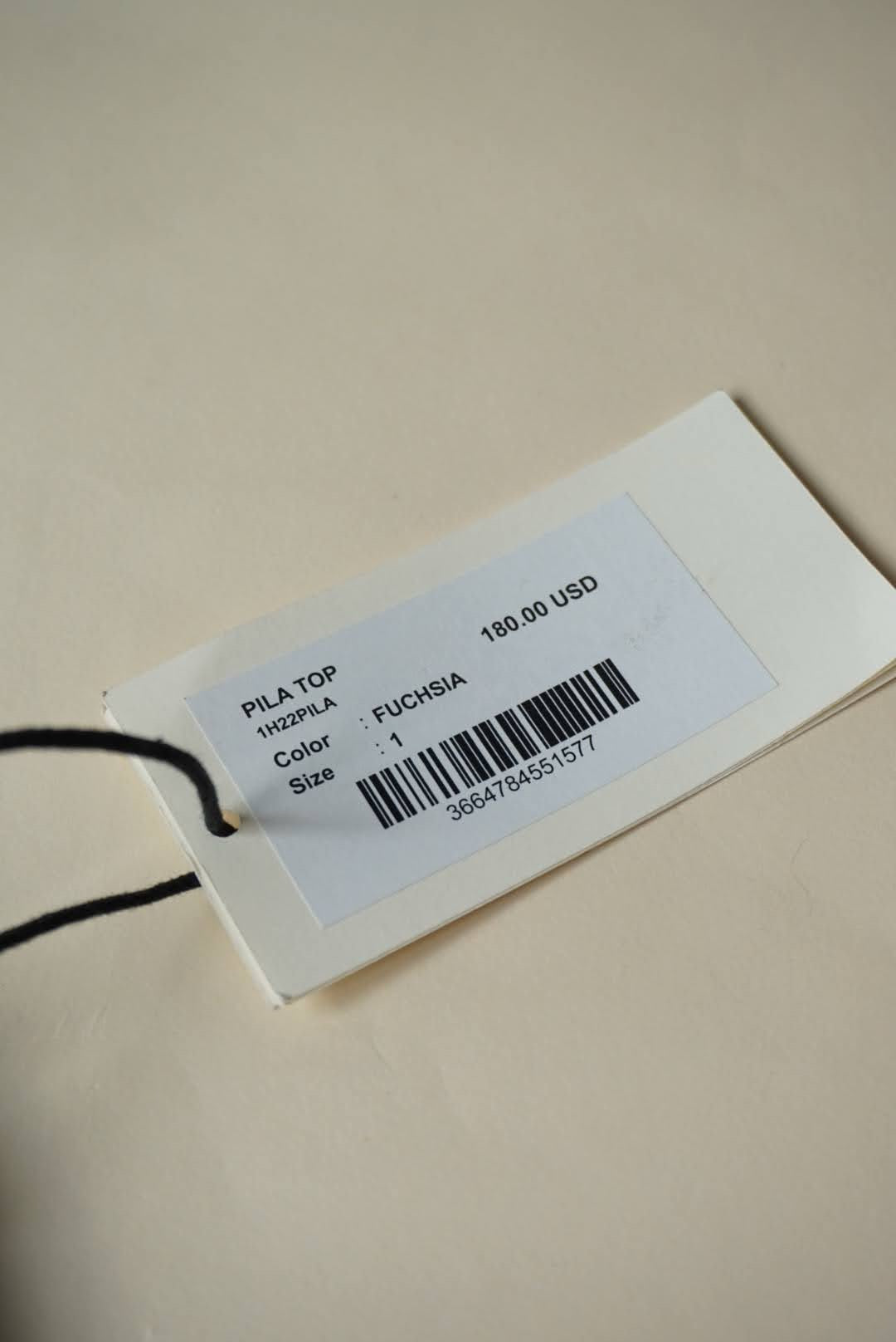 Ba&sh floral cropped “pila” top NWT - Size Small