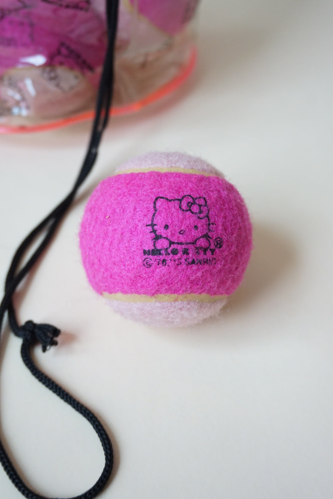 Hello Kitty 2013 Sanrio Tennis Balls (6)