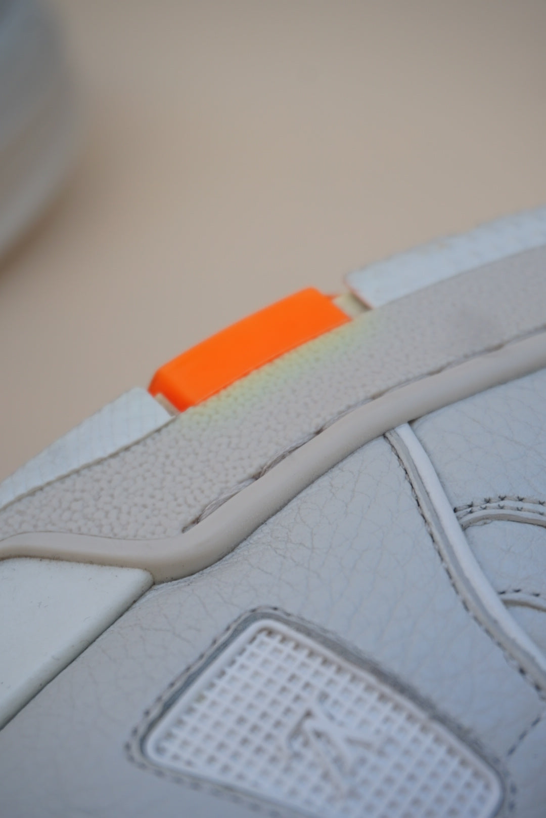 “Louis Vuitton” x Virgil Abloh 408 High Top Trainer Sneakers - Size 10.5