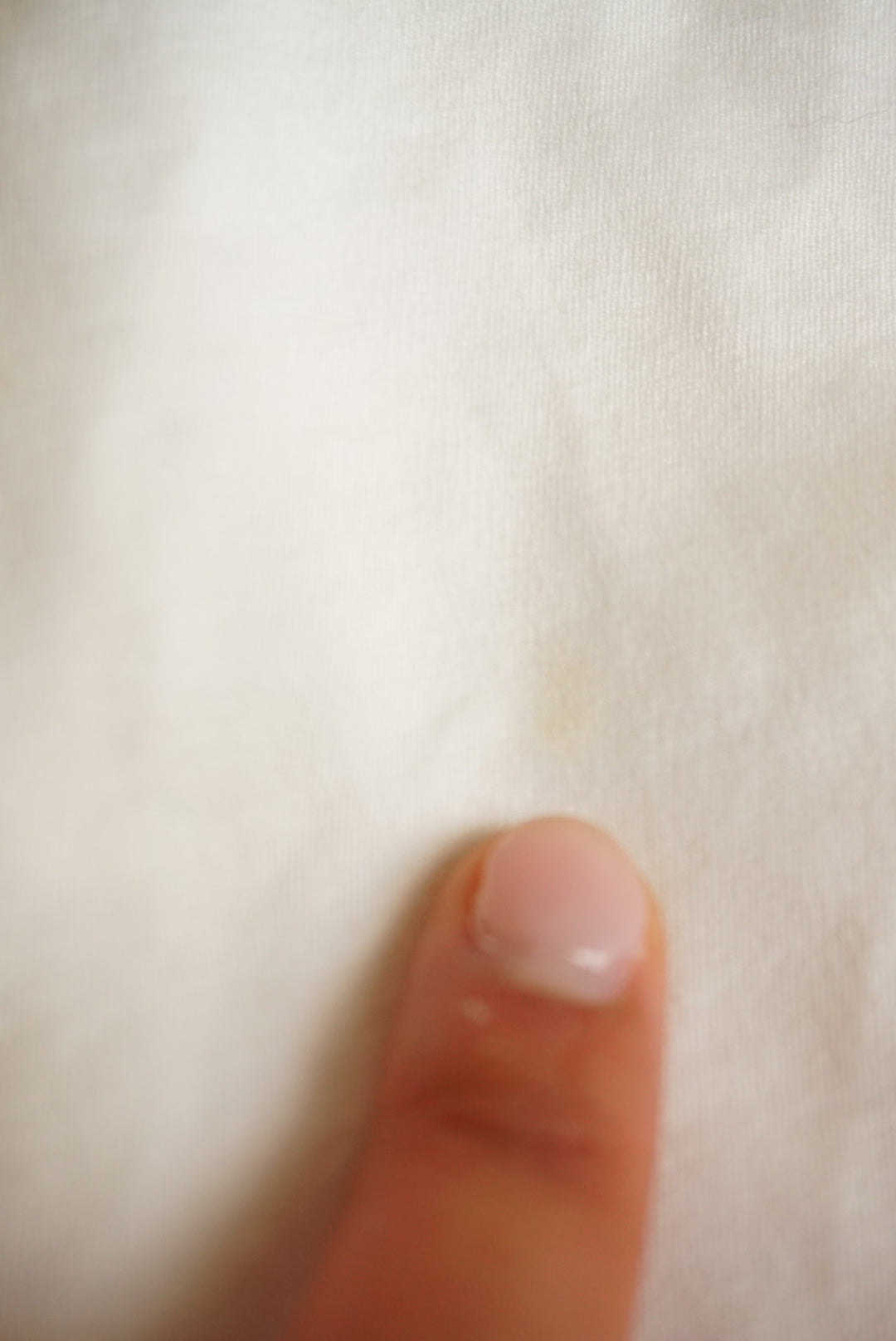 Vintage Yves Saint Laurent Rive Gauche White Pencil Pocket Skirt - Size 38