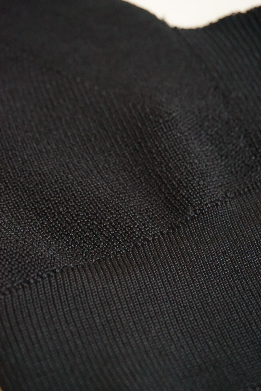 Intimately Free People Knit Black Cropped Bralette Tank NWT - Size Small