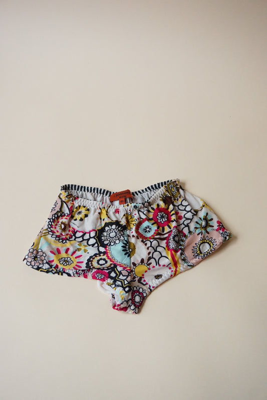 Missoni Mare Womens Boyshort Swim Bottoms - Size 40
