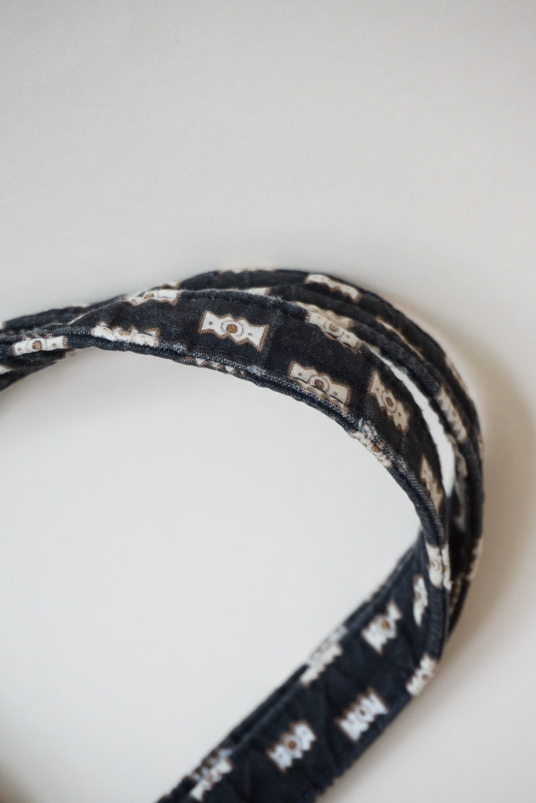 Vintage Vera Bradley Blue Psychedelic Shoulder Bag