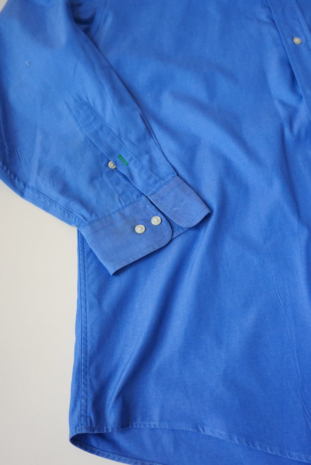 Vintage Tommy Hilfiger Crest Logo Button Up - Size 16 32/33