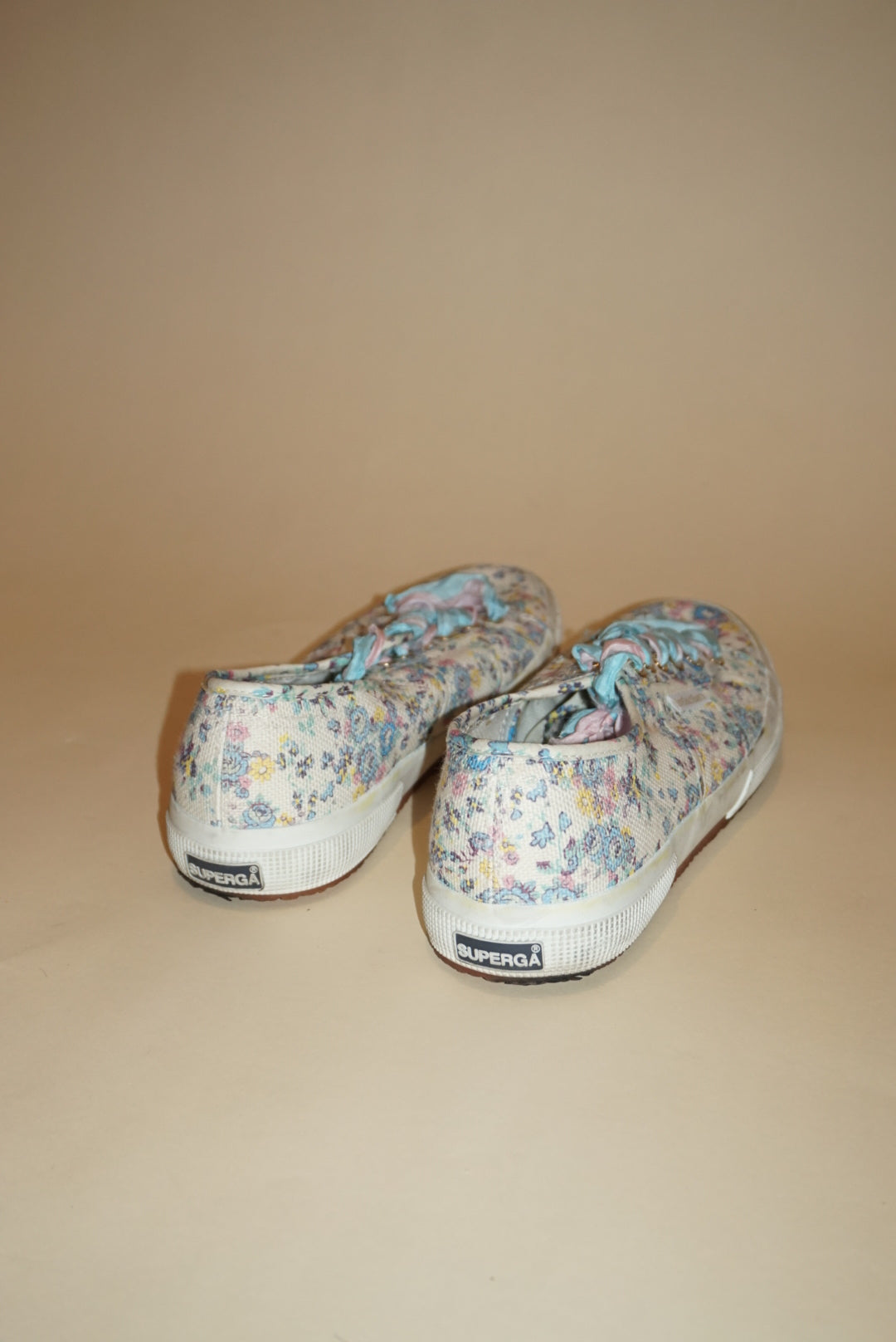 Superga x LoveShackFancy 2750 Flower Sneakers - Size  41