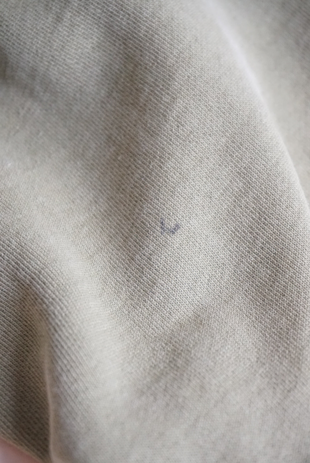 Brandy Melville Hoodie Green Oversized Heavyweight Zip Up Fade - Size One Size