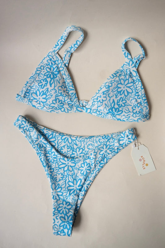 “Aurelle” Bikini Set NWT - Size Large