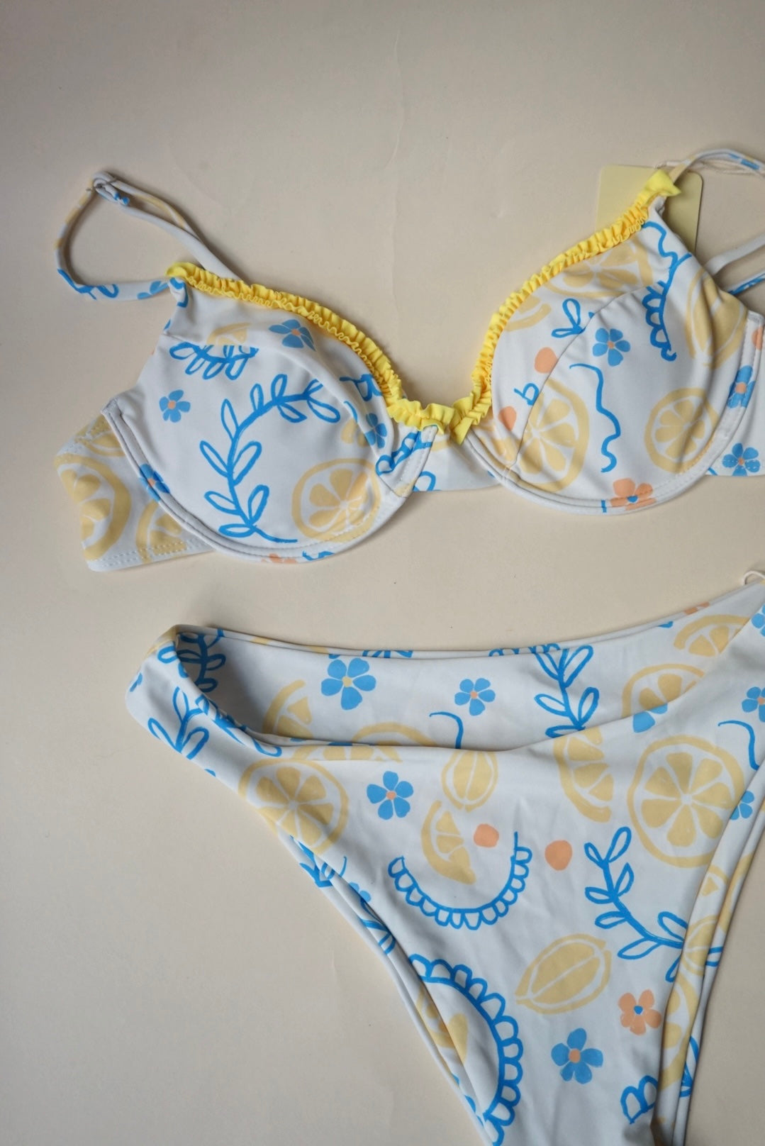 “Aurelle” Bikini Set NWT - Size Medium