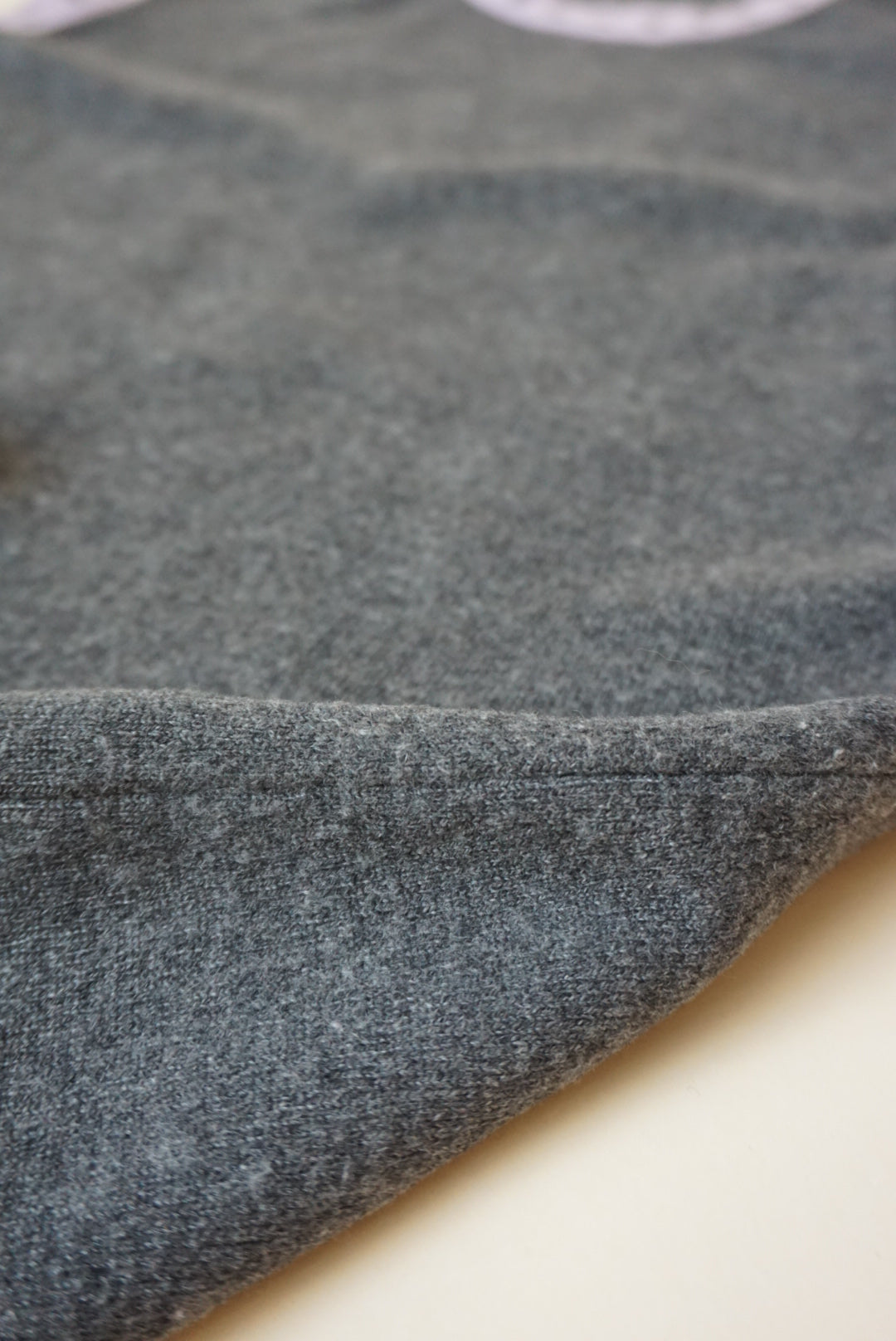 Neiman Marcus Cashmere Grey/Pink Vest Jumper