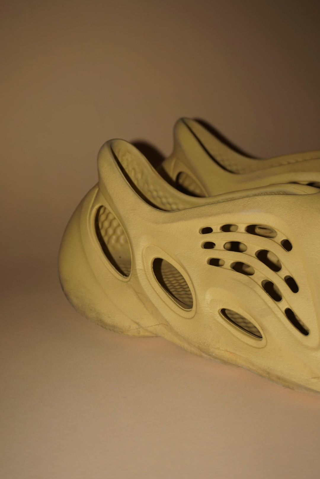 Adidas Yeezy Foam Runner Sulfur Men's  - Size 9