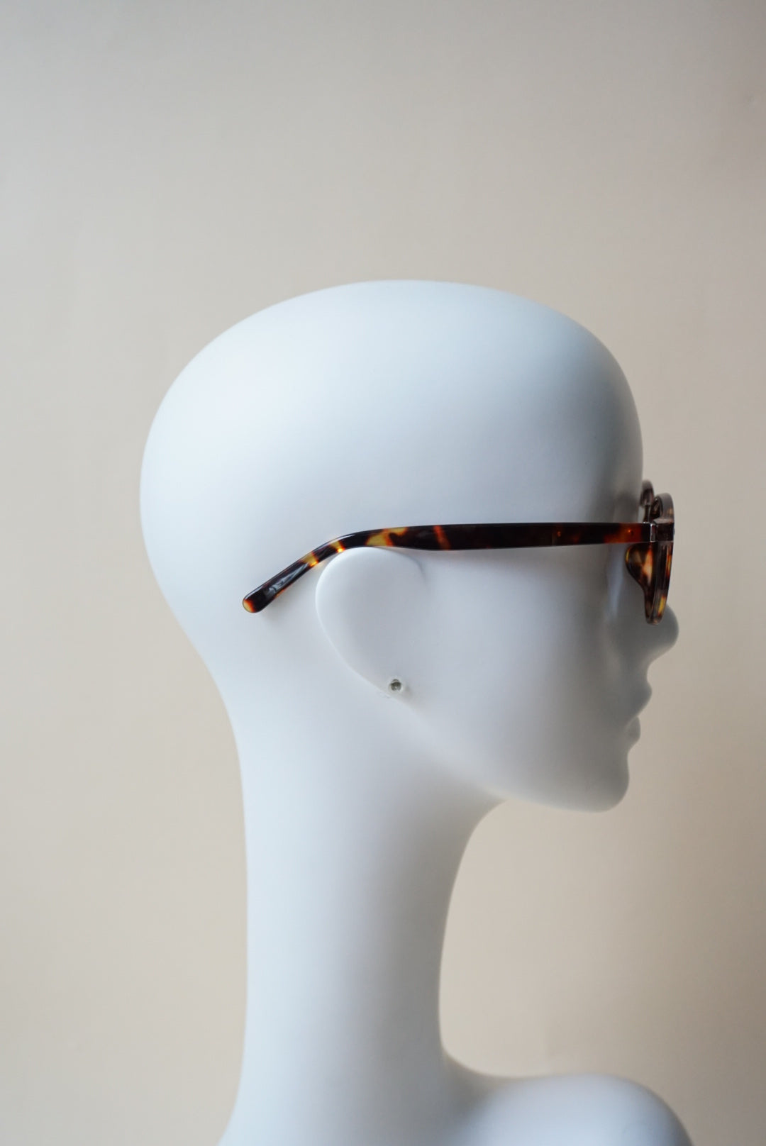 Foster Grant Easton Polarized Tortoise Sunglasses