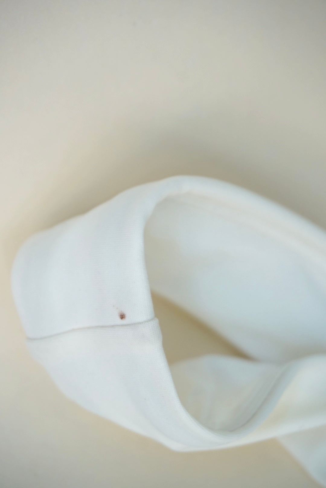 “Tory Burch” One Piece “Miller” Plunge White Logo Belted Swimsuit NWT - Size Large